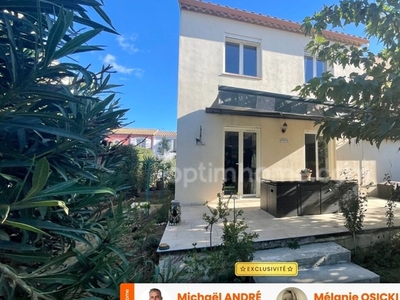 Vente maison 4 pièces 85 m² Aigues-Mortes (30220)
