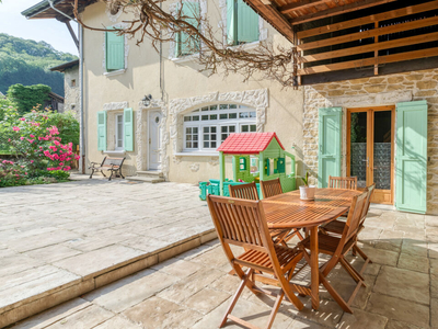 Vente maison 7 pièces 157 m² Pontcharra (38530)