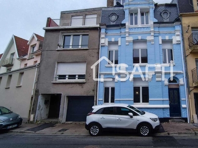 Vente maison 9 pièces 190 m² Boulogne-sur-Mer (62200)
