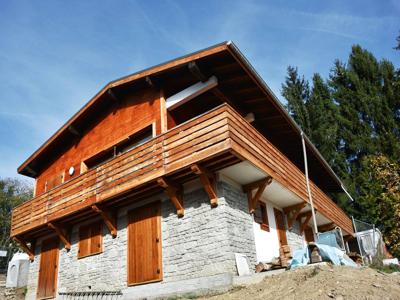 Appartement de luxe de 3 chambres en vente à Route du Medonnet, Combloux, Haute-Savoie, Rhône-Alpes