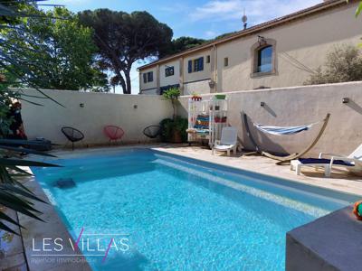 5 bedroom luxury House for sale in Narbonne, Occitanie