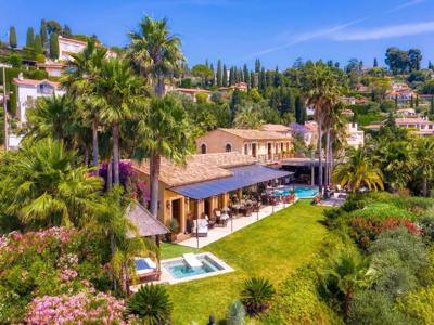 6 bedroom luxury House for sale in Mougins, French Riviera