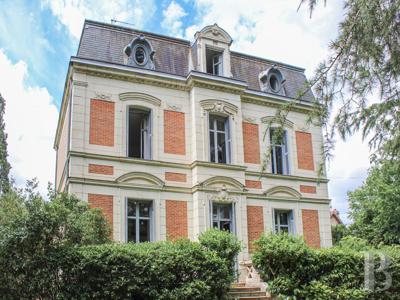 Vente maison 10 pièces 390 m² Blois (41000)