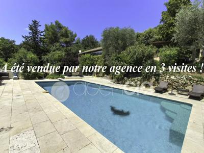 Vente maison 6 pièces 245 m² Le Rouret (06650)