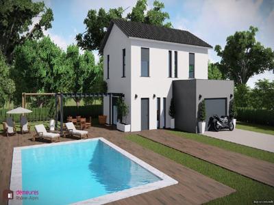 Vente maison à construire 5 pièces 90 m² Dracé (69220)
