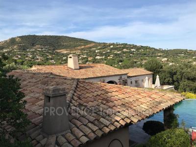 8 room luxury Villa for sale in Grimaud, French Riviera