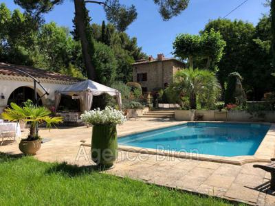 Luxury Villa for sale in Aix-en-Provence, France