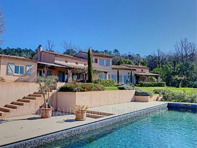 Villa de luxe de 5 chambres en vente La Garde-Freinet, Provence-Alpes-Côte d'Azur