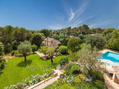 Villa de luxe de 5 chambres en vente Roquefort-les-Pins, Provence-Alpes-Côte d'Azur