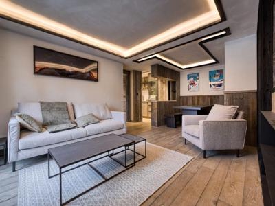 Appartement de 3 chambres de luxe en vente à Megève, France
