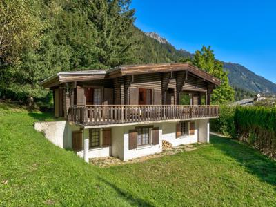 Maison de luxe 156 m2 en vente Chamonix Mont-Blanc, France