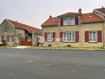 Maison T8 près de Vitry-le-François