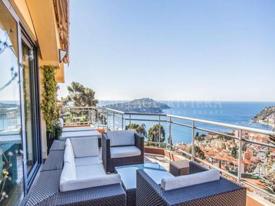 5 room luxury Apartment for sale in Villefranche-sur-Mer, France