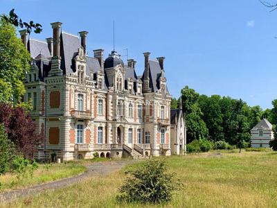 Castle for sale in La Flèche, France