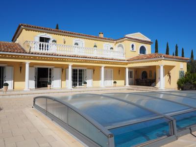 Villa de 4 chambres de luxe en vente Trans-en-Provence, France