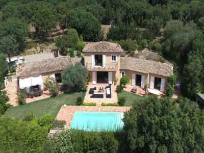 6 room luxury Villa for sale in Grimaud, France