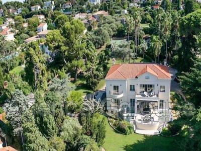 Villa de luxe de 12 pièces en vente Cap d'Antibes, Antibes, Provence-Alpes-Côte d'Azur