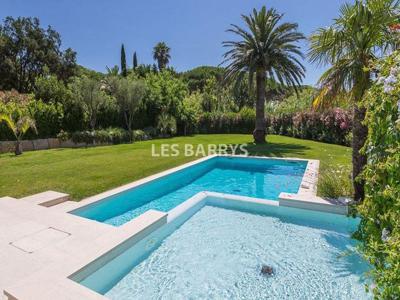 Villa de luxe de 6 pièces en vente Saint-Tropez, Provence-Alpes-Côte d'Azur