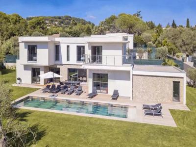 7 room luxury Villa for sale in Mougins, French Riviera