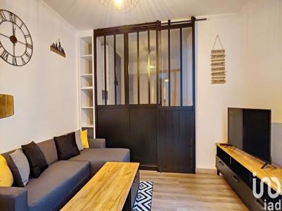 Appartement 1 pièce de 29 m² à Montereau-Fault-Yonne (77130)