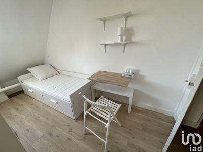 Appartement 1 pièce de 8 m² à Paris (75016)