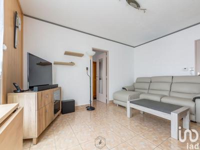 Appartement 4 pièces de 73 m² à Thionville (57100)