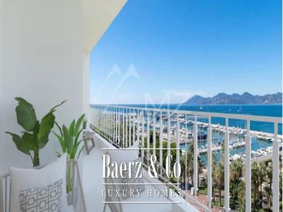 Appartement de 4 pièces de luxe en vente à 06400, Cannes, Alpes-Maritimes, Provence-Alpes-Côte d'Azur