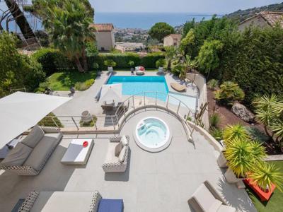 Luxury Villa for sale in Vallauris, French Riviera