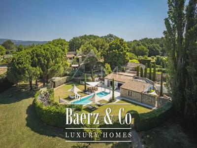 Luxury 7 pièces Farmhouse en vente 84560, Ménerbes, Provence-Alpes-Côte d'Azur