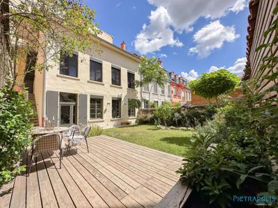 Maison de prestige de 170 m2 en vente Lyon, Auvergne-Rhône-Alpes