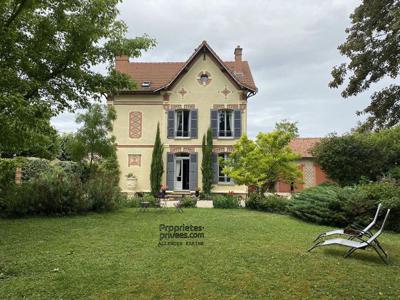 Maison de prestige de 260 m2 en vente Courlon-sur-Yonne, France