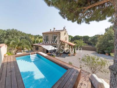 Prestigieuse maison de campagne de 137 m2 en vente Argelès, Languedoc-Roussillon