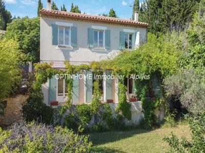 Vente Maison Maussane-les-Alpilles - 4 chambres