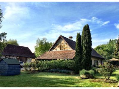 Villa de 8 pièces de luxe en vente Jouvençon, Bourgogne-Franche-Comté