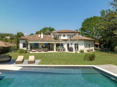 Villa de luxe de 7 pièces en vente Plascassier, Provence-Alpes-Côte d'Azur