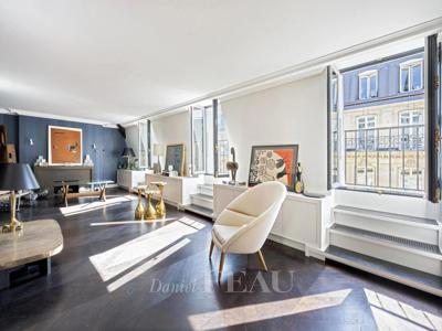Appartement de luxe en vente à Champs-Elysées, Madeleine, Triangle d’or, Paris, Île-de-France