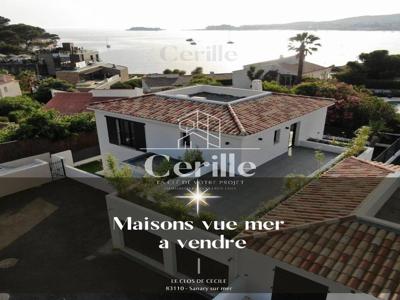 Maison de 5 pièces de luxe en vente à Sanary-sur-Mer, Provence-Alpes-Côte d'Azur