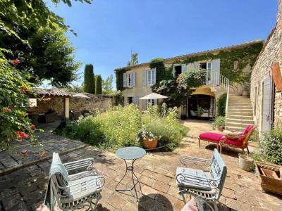 Villa de 4 chambres de luxe en vente Bonnieux, Provence-Alpes-Côte d'Azur