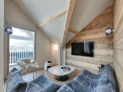 Appartement de 3 chambres de luxe en vente à Saint-Gervais-les-Bains, Auvergne-Rhône-Alpes