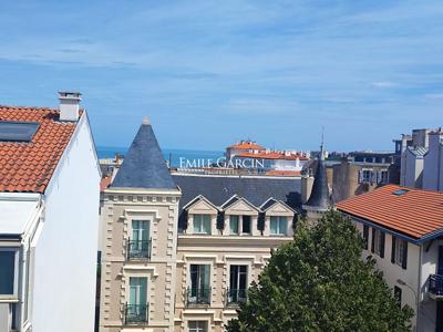 Appartement de luxe de 4 pièces en vente à Biarritz, France