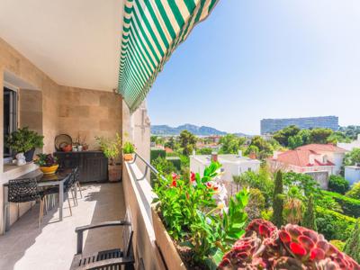 Appartement de luxe de 5 pièces en vente à Marseille, Provence-Alpes-Côte d'Azur