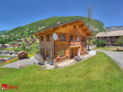 6 room luxury chalet for sale in 22 Chemin du village des putheys, Morzine, Haute-Savoie, Auvergne-Rhône-Alpes