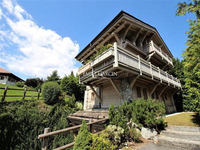 Chalet de prestige de 7 pièces en vente Megève, France