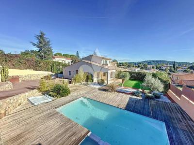 Maison de 4 chambres de luxe en vente à La Roquette-sur-Siagne, Provence-Alpes-Côte d'Azur