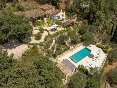 Villa de 5 chambres de luxe en vente Le Tignet, Provence-Alpes-Côte d'Azur