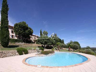 Maison de luxe 10 chambres en vente à Lorgues, Provence-Alpes-Côte d'Azur
