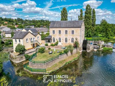 Maison de 8 chambres de luxe en vente à Château-du-Loir, Pays de la Loire