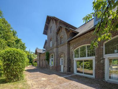 Maison de luxe de 12 pièces en vente Bosc-Guérard-Saint-Adrien, France
