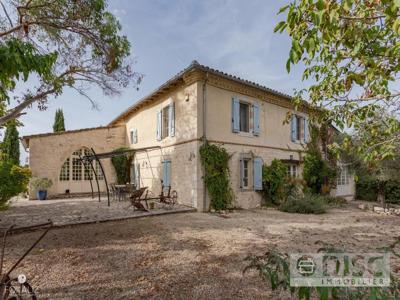 Maison de luxe de 5 chambres en vente à Castelnau-de-Montmiral, France