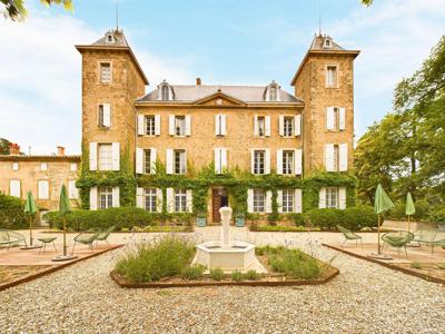 Prestigieux château de 1145 m2 en vente - Carcassonne, France